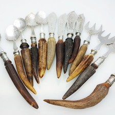 Bulk lot stag for sale  LEICESTER