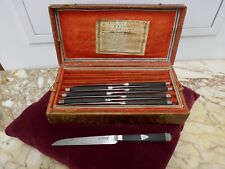 Couteaux table 1er d'occasion  Ajaccio-