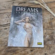 Livre dreams luis d'occasion  Salvagnac