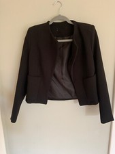 Neu kurzblazer cropped gebraucht kaufen  Bad Oldesloe