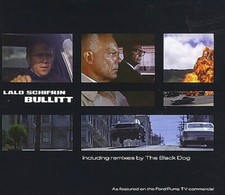 Lalo schifrin bullitt for sale Lalo schifrin bullitt for sale  ORPINGTON