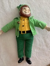 Vintage leprechaun doll for sale  Guilford