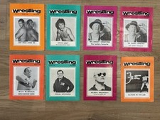 Classic british wrestling for sale  NORTHAMPTON