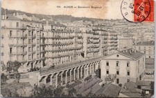 Algerie alger cartes d'occasion  France