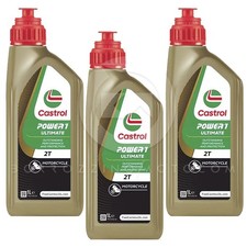 3lt olio miscela usato  Santa Maria Capua Vetere