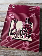 Cummins parts catalog for sale  Klamath Falls