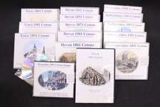 census cd for sale census cd for sale LEEDS