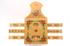 Ddr schiebekalender dauerkalen gebraucht kaufen  Münster