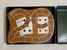 Cribbage board lane for sale  Leo