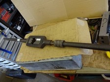 Tap holder wrench for sale  UK