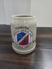 Oktoberfest bitburger kostritz for sale  Summerland Key