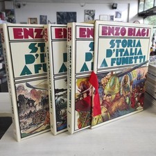 Enzo biagi storie usato  Pesaro