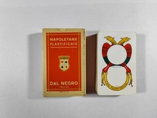 Carte napoletane dal usato  Paterno