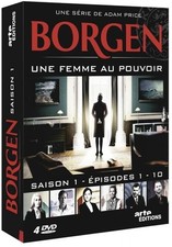 Dvd borgen saison d'occasion  Les Mureaux
