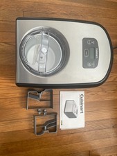 Cuisinart ice 100fr for sale  Center Moriches