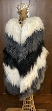 genuine vest fur for sale  Cartersville