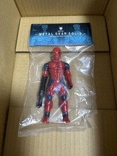 Boneco de vinil macio Metal Gear cinza sólido raposa novo colecionável comprar usado  Enviando para Brazil