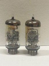 Telefunken ecc88 pair usato  Udine