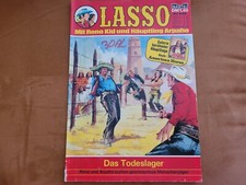Lasso western comic gebraucht kaufen  Egelsbach