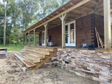Stone veneer business for sale  Church Point