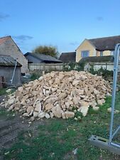 Reclaimed limestone stone for sale  PETERBOROUGH