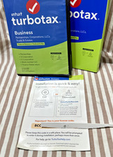 2020 turbotax business for sale  Palatine