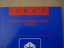 Werkstatthandbuch systemdiagno gebraucht kaufen  Fruerlund,-Engelsby, Tastrup
