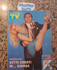 Sorrisi canzoni 1986 usato Sorrisi canzoni 1986 usato  Castelfranco Emilia