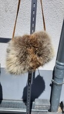 Pelzmuff vermutlich waschbär gebraucht kaufen  Landau
