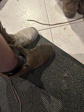 Haix getragen sicherheitsschuh gebraucht kaufen  Bruchsal