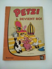 Petzi devient roi d'occasion  Salouël