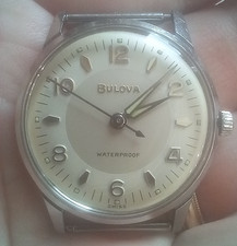 1961 bulova sea for sale  O Fallon