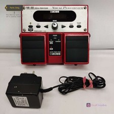 Boss roland vocal for sale  CANTERBURY