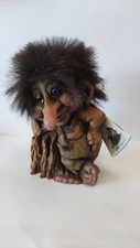 Vintage troll leaning for sale  LAMPETER