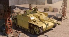 Maquette char tank d'occasion  Saint-Macaire-en-Mauges