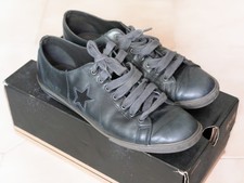 Scarpe converse pelle usato  Roma