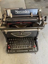 maszyna do pisania Mercedes na sprzedaż  PL