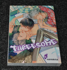 Threesome hayabusa manga gebraucht kaufen  Hilden