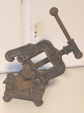 Nye pipe vise for sale  Sturgis