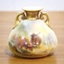 Royal worcester double for sale  NEWARK