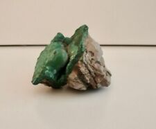 Malachite brute chrysocolle d'occasion  Digoin