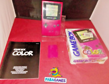 Gbc console game usato  Santa Sofia