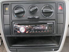 Golf bora radio gebraucht kaufen  Borgentreich