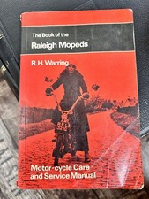Book raleigh mopeds for sale  BEVERLEY
