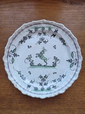 Ancienne assiette faïence d'occasion  Toulouse-