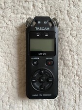 Tascam portable digital for sale  UK