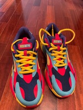 Puma plastic unisex usato  Albenga