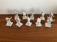 Warhammer fantasy archibugieri usato  Treviso