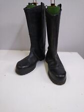 Black leather jack for sale  WATFORD