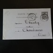 Repique Library Soubiron - Posts inteiros nº. 89-Cp2 Rodez 1885 Aveyron, usado comprar usado  Enviando para Brazil